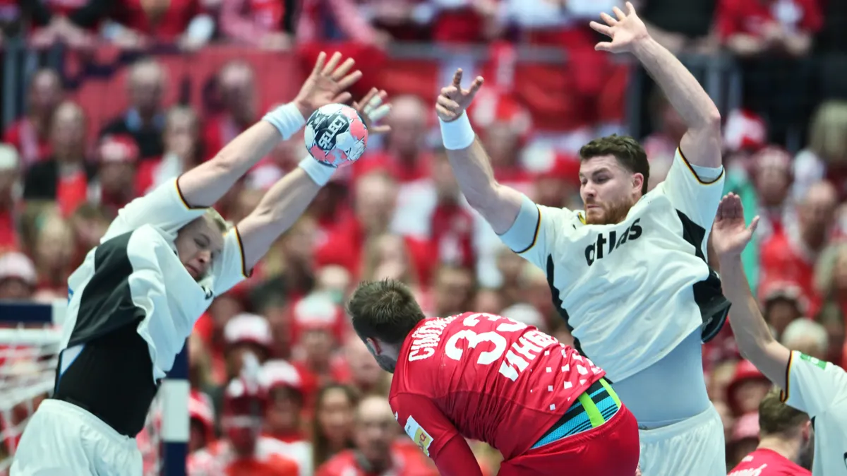 Nincs újabb finálé a horvátoknak, a németek tíz év után ismét Eb-döntőt játszhatnak