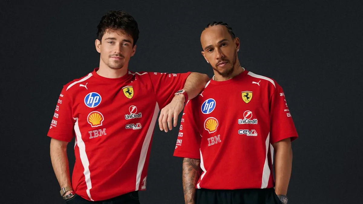 Megérkezett a 2026-os Ferrari – a csapat visszatér a győztesek útjára az új korszakban?