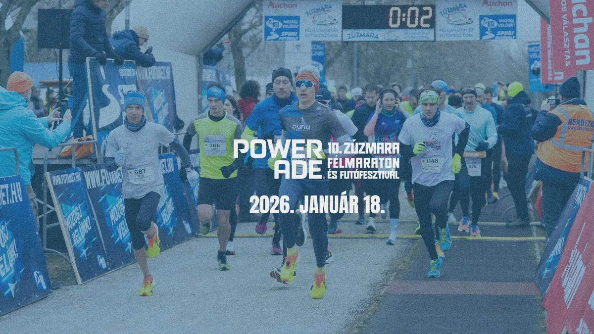 Csaknem négyezren neveztek a tél legnagyobb futóeseményére
