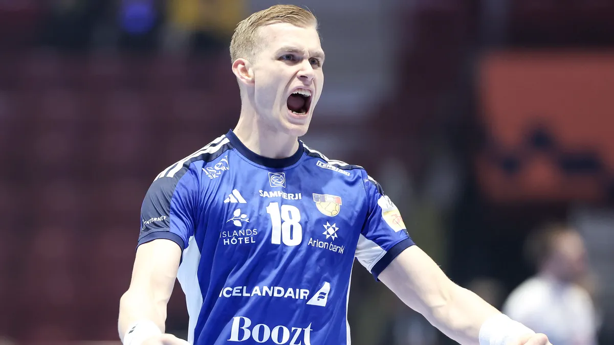 Izland nyerte az északi rangadót a kézilabda Eb-n