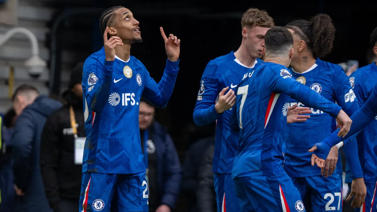 A Chelsea a 93. percben kapott góllal bukta el a győzelmet a Burnley ellen