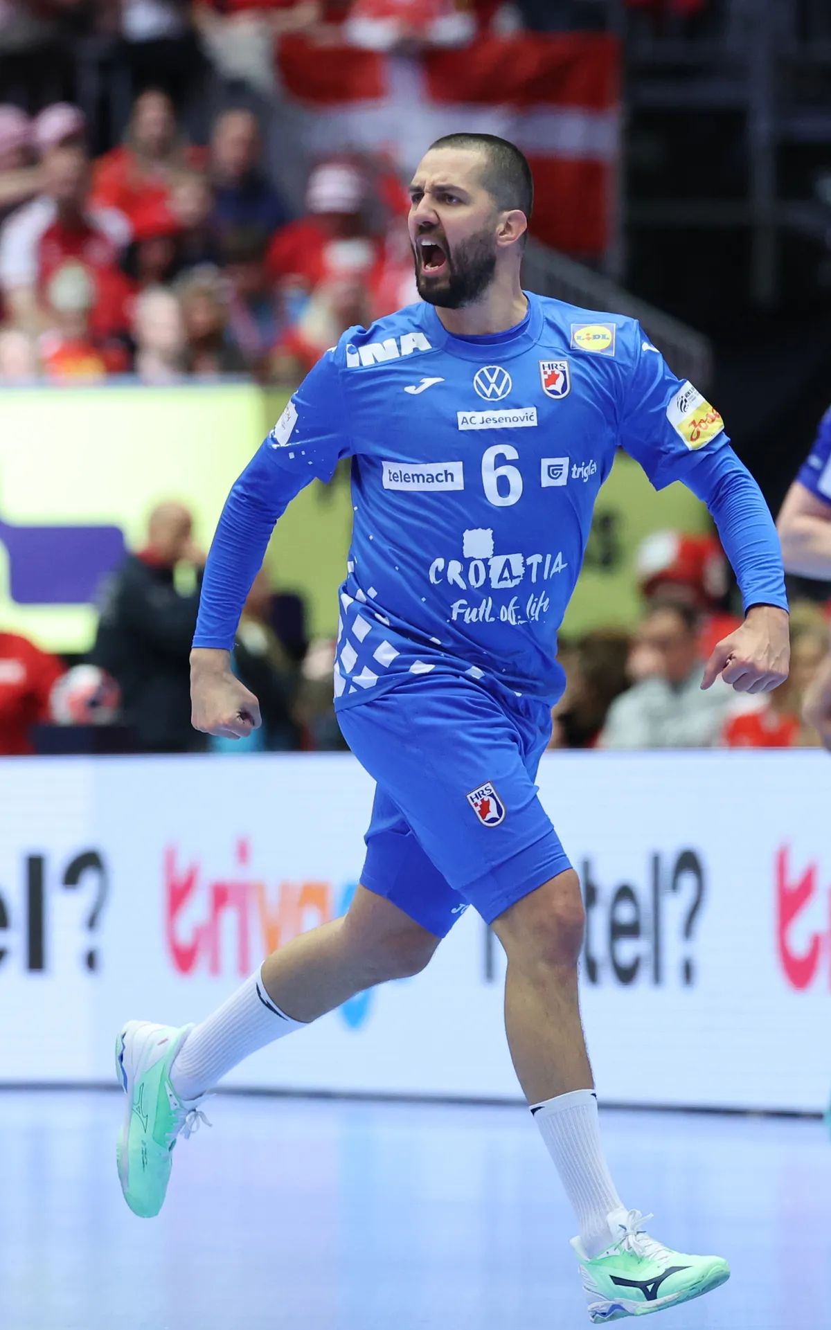 Iceland v Croatia - Men's EHF EURO 2026 3rd Place