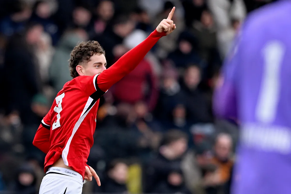 AZ U19 v Borussia Dortmund U19 - UEFA Youth League