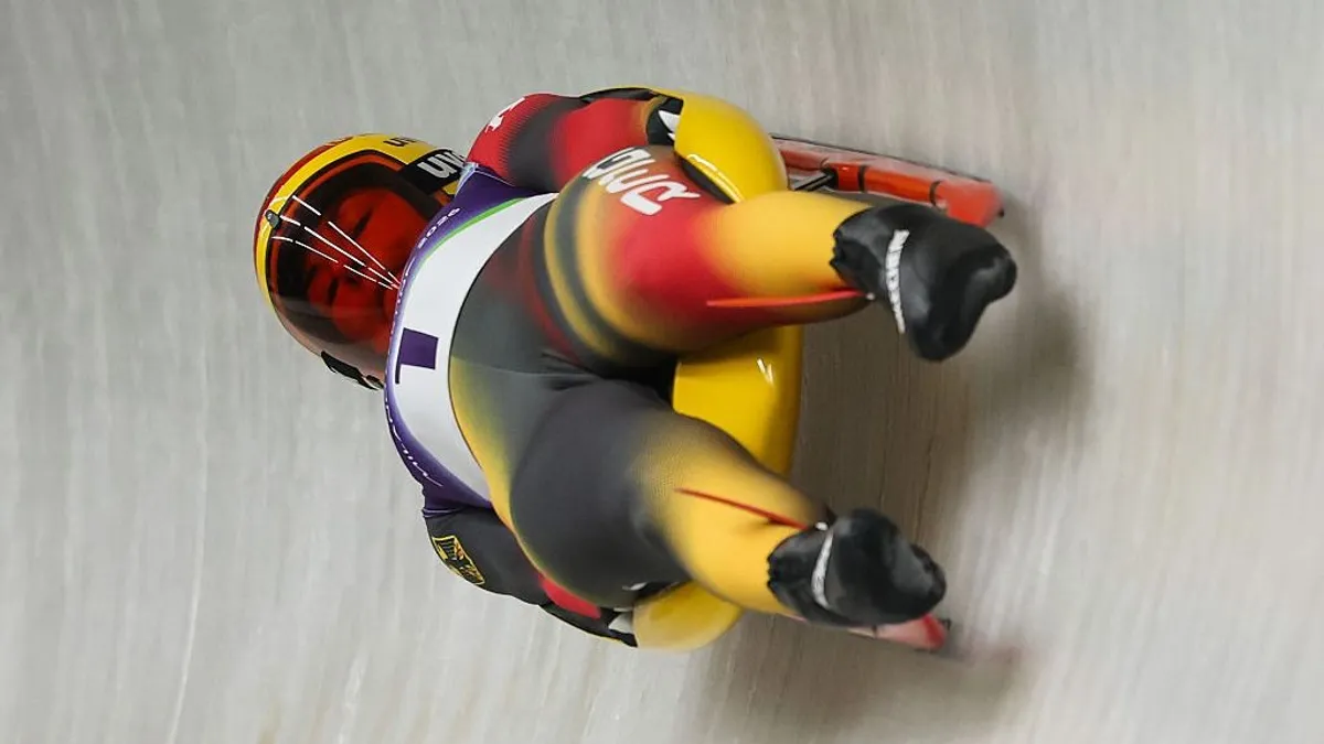 Téli olimpia: német vezetés a női szánkósoknál az első nap után