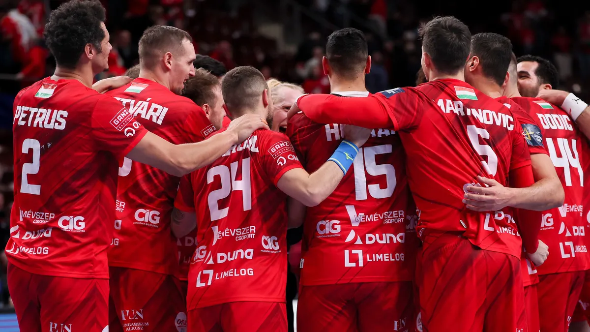 Férfi kézi NB I: a Veszprém könnyedén verte a Budai Farkasokat