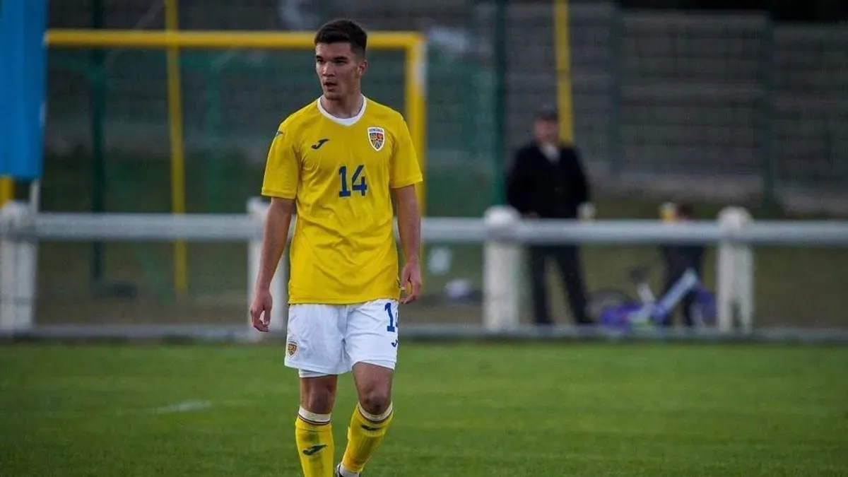 Magyar állampolgárságú román U21-es válogatottat igazolt a Loki