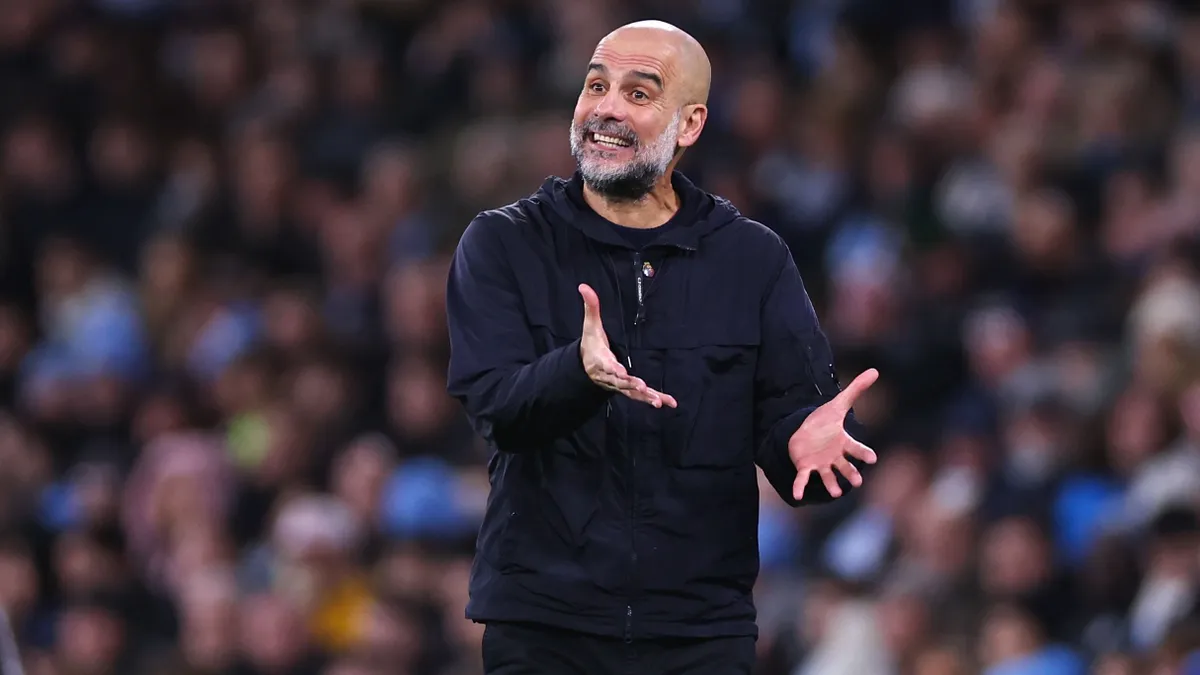 „Nem azért vagyok itt, hogy tanácsokt osztogassak neki” – Guardiola nem kímélte Artetát