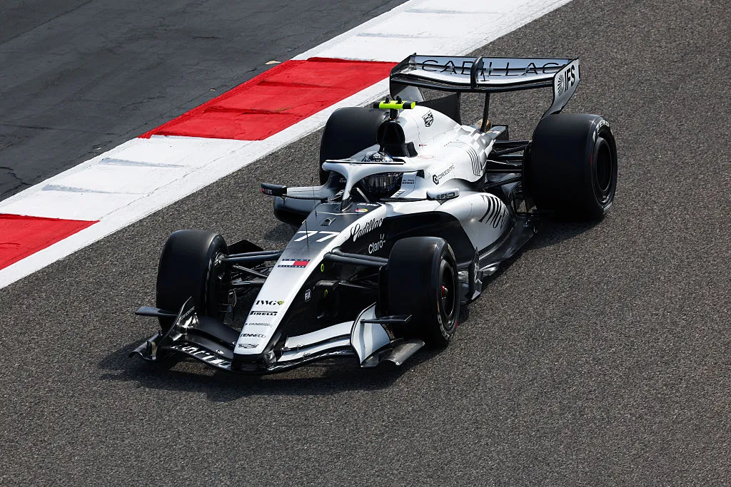 Formula 1 Testing in Bahrain - Day 1