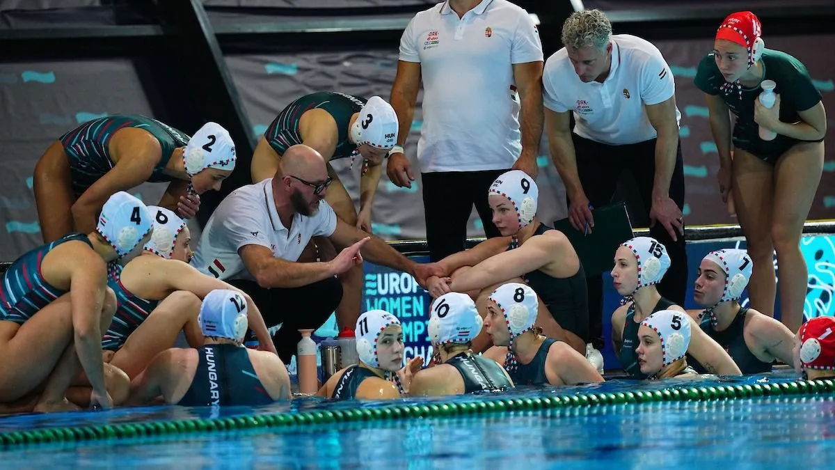Értékelje a magyar női vízilabda-válogatott Európa-bajnoki teljesítményét!