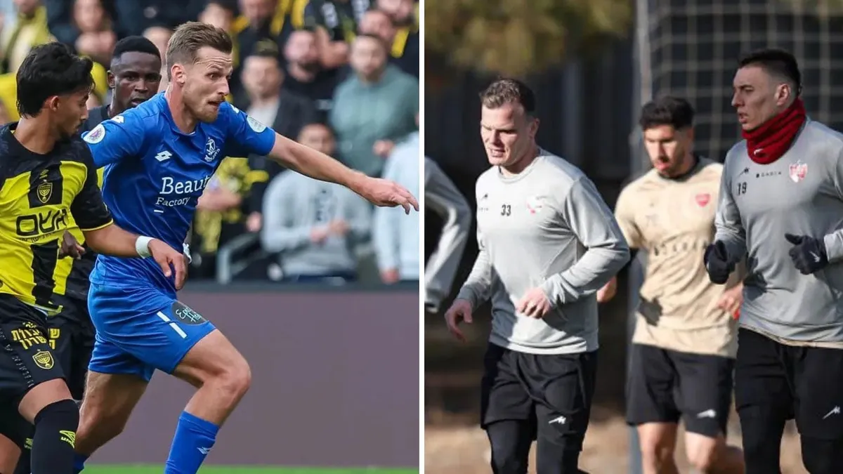 Gera Dániel egy teheráni szállodában várakozik; Koszta Márkék edzése elmarad