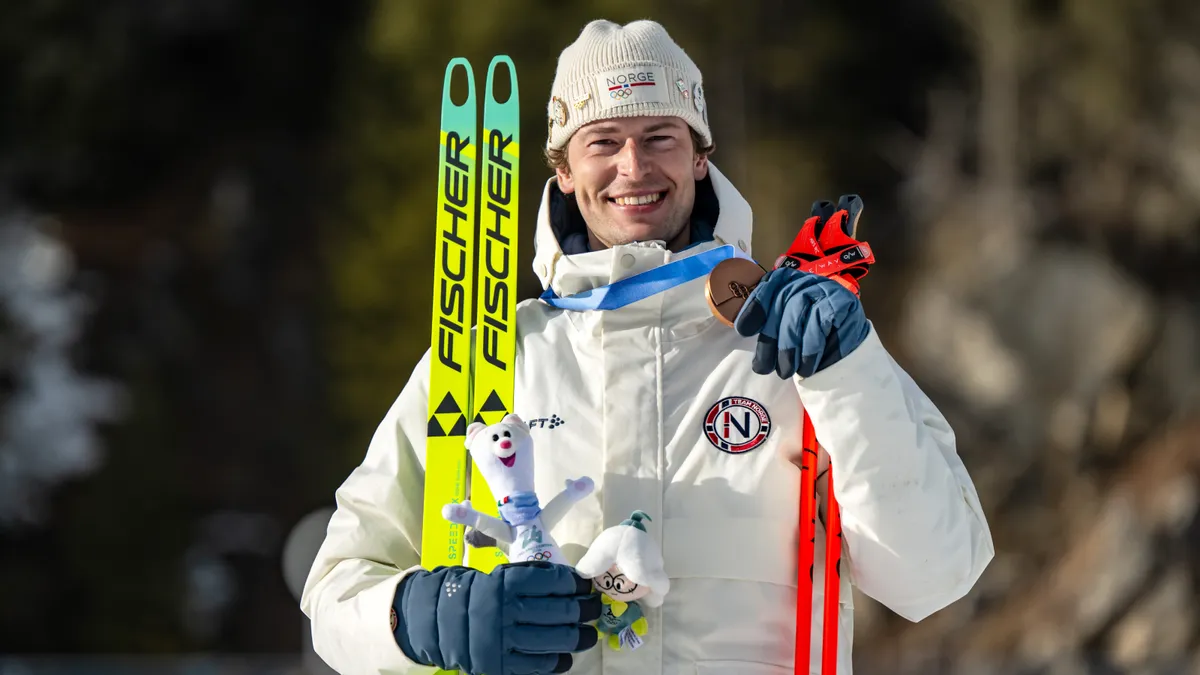 „Nehéz megbocsátani” – a megcsalt barátnő reagált a tettét bevalló norvég sílövő vallomására