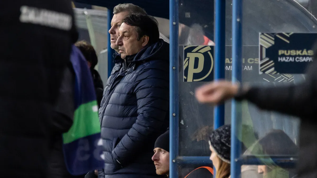 Hornyák Zsolt: Nem túl jó, hogy én mérgesebb vagyok egy kihagyott szituáció után, mint az, aki nem talál a kapuba