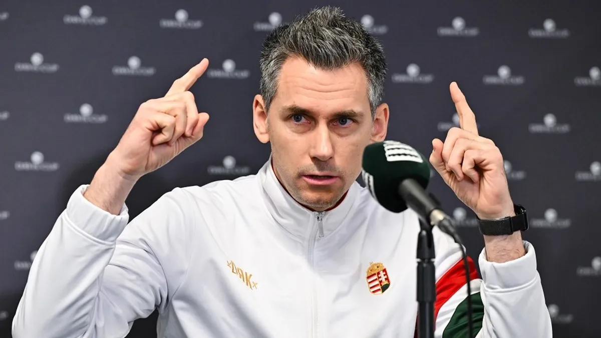 Bardóczky Kornél: Nehéz lesz innentől, de nem adjuk fel