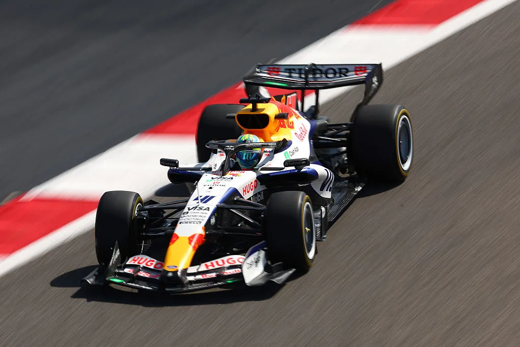 Formula 1 Testing in Bahrain - Day 1