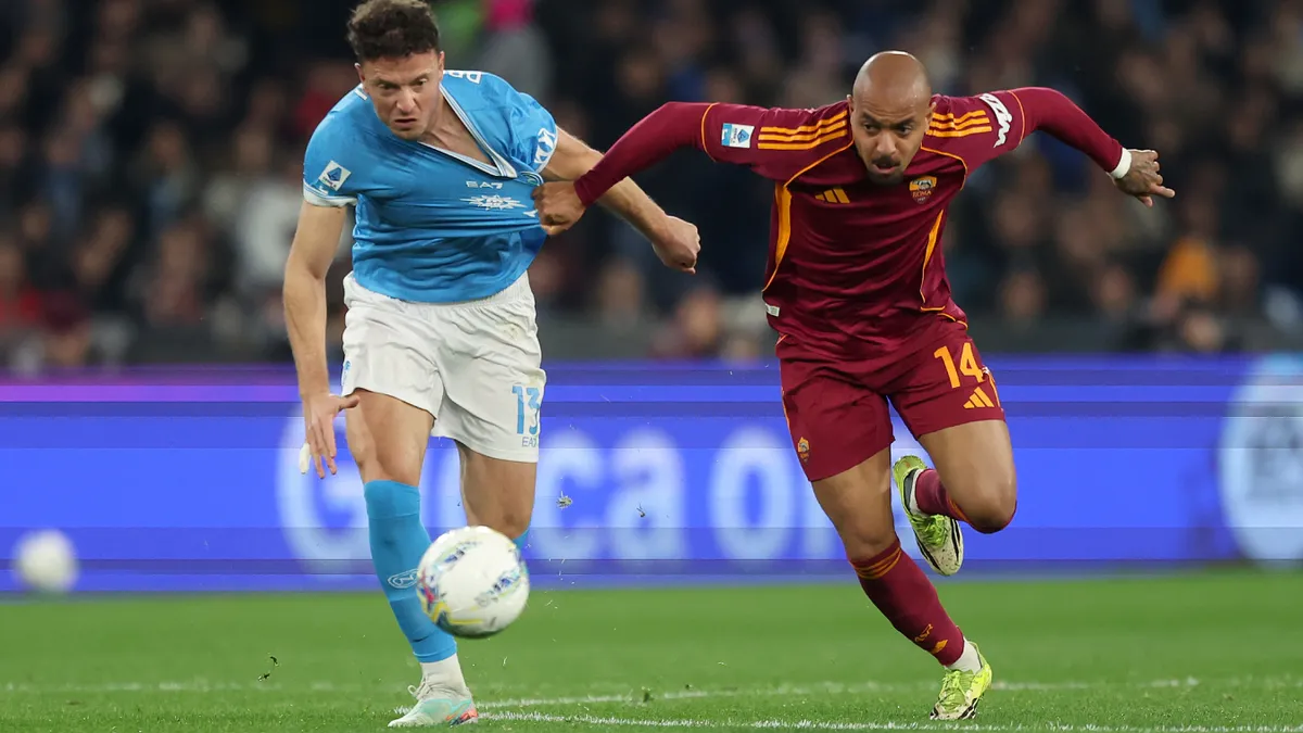 Napoli–Roma