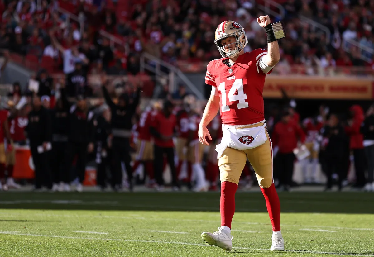 Los Angeles Rams v San Francisco 49ers