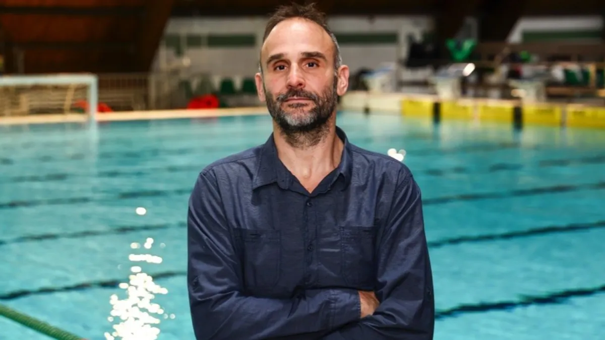 Matajsz Márk: Jó egységet alkotnak a lányok, élmény velük dolgozni