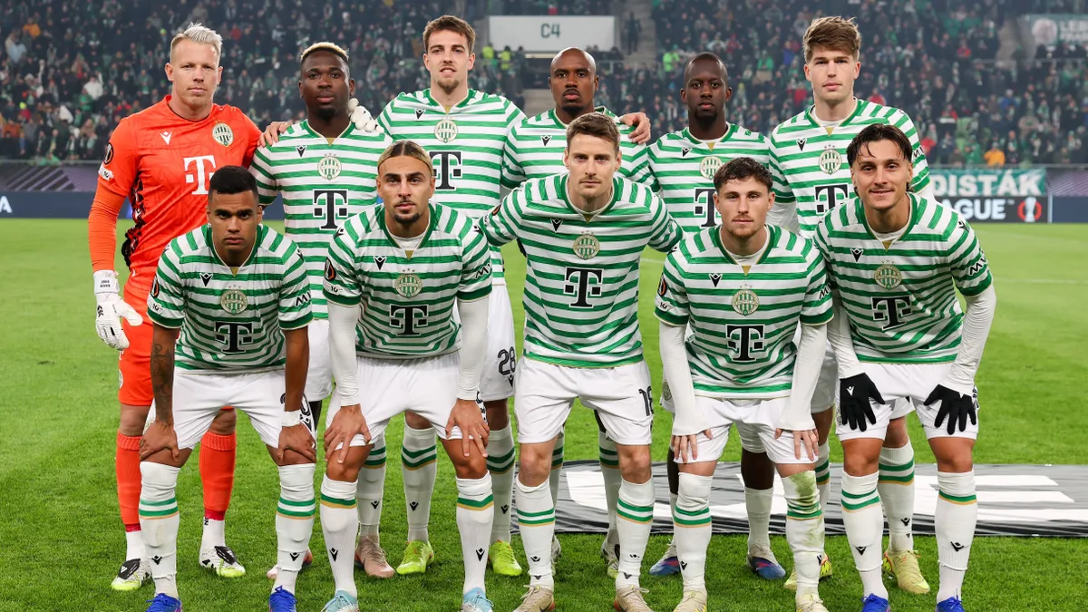 Kihirdette tavaszi El-keretét a Ferencváros