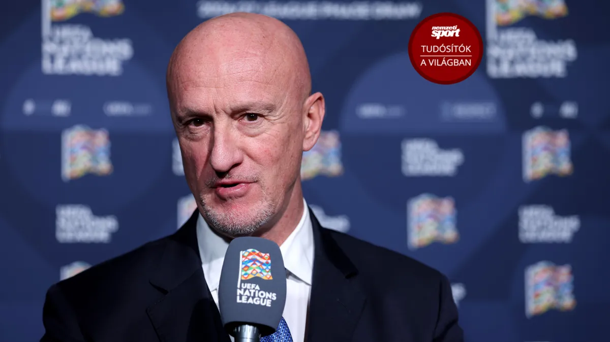 Marco Rossi: Minden egyes meccsen a győzelemért kell játszanunk