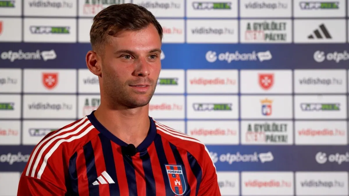 NB II: távozik a Videoton középpályása – hivatalos