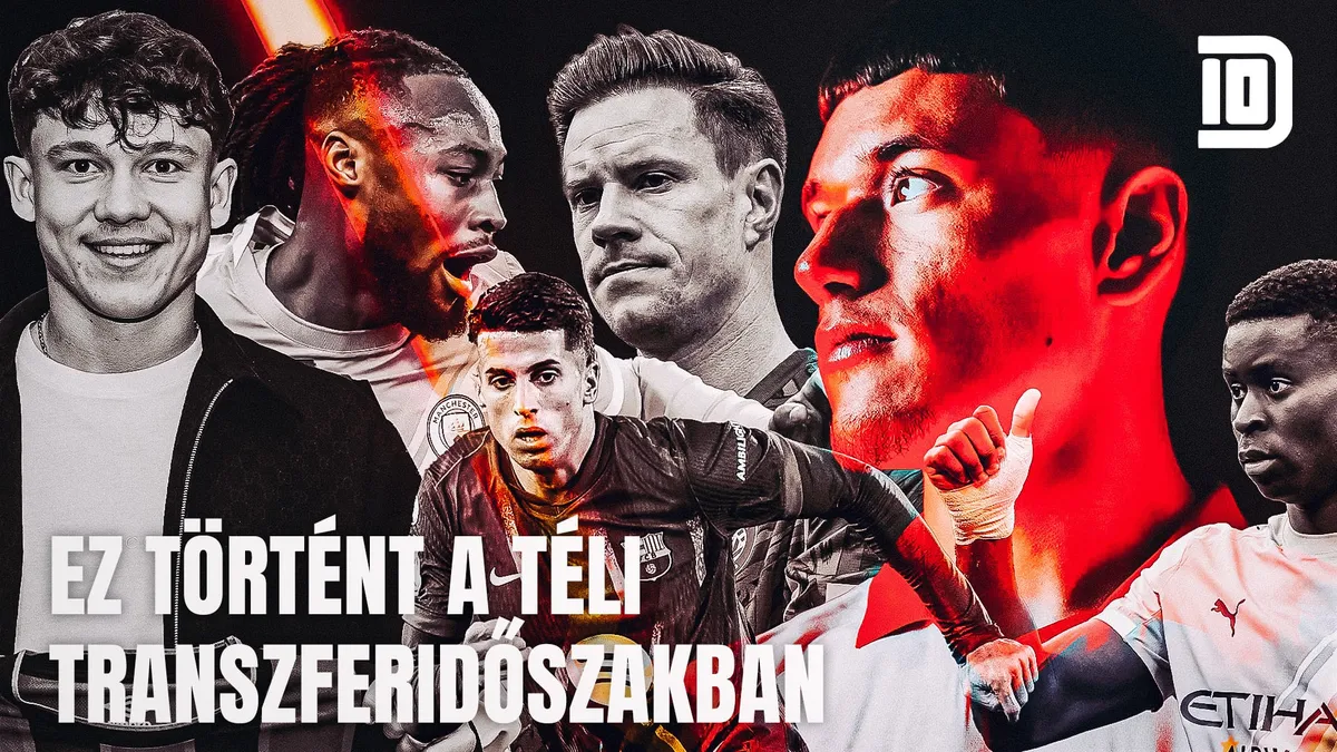 Dupla Tízes: tele magyar főszereplővel – ez történt a téli átigazolási időszakban
