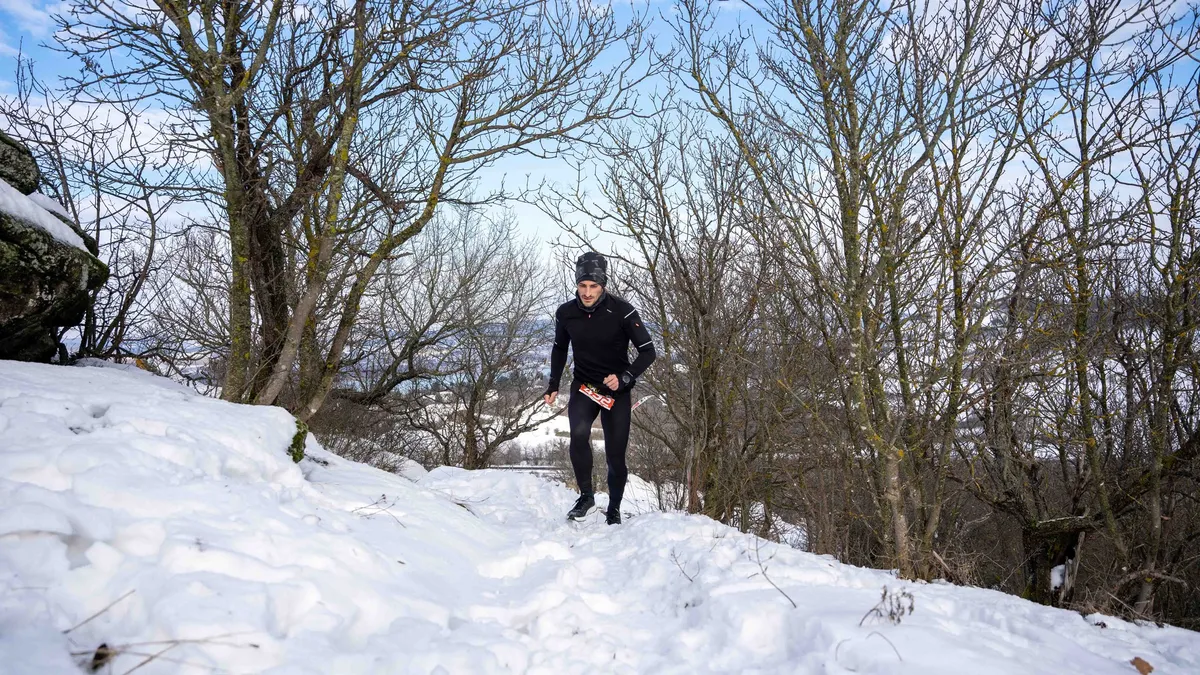 Murányi Gábor egy kicsit eltévedt, de így is az első helyen ért célba