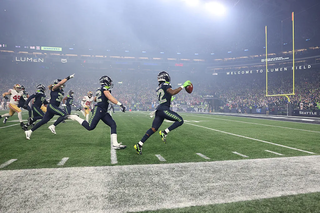 NFC Divisional Playoffs: San Francisco 49ers v Seattle Seahawks