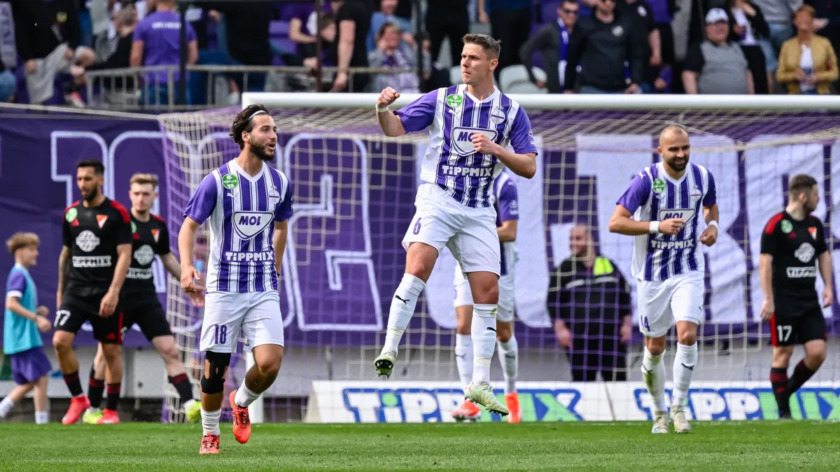 Egy év után kölcsönadta lengyel középpályását az Újpest – hivatalos