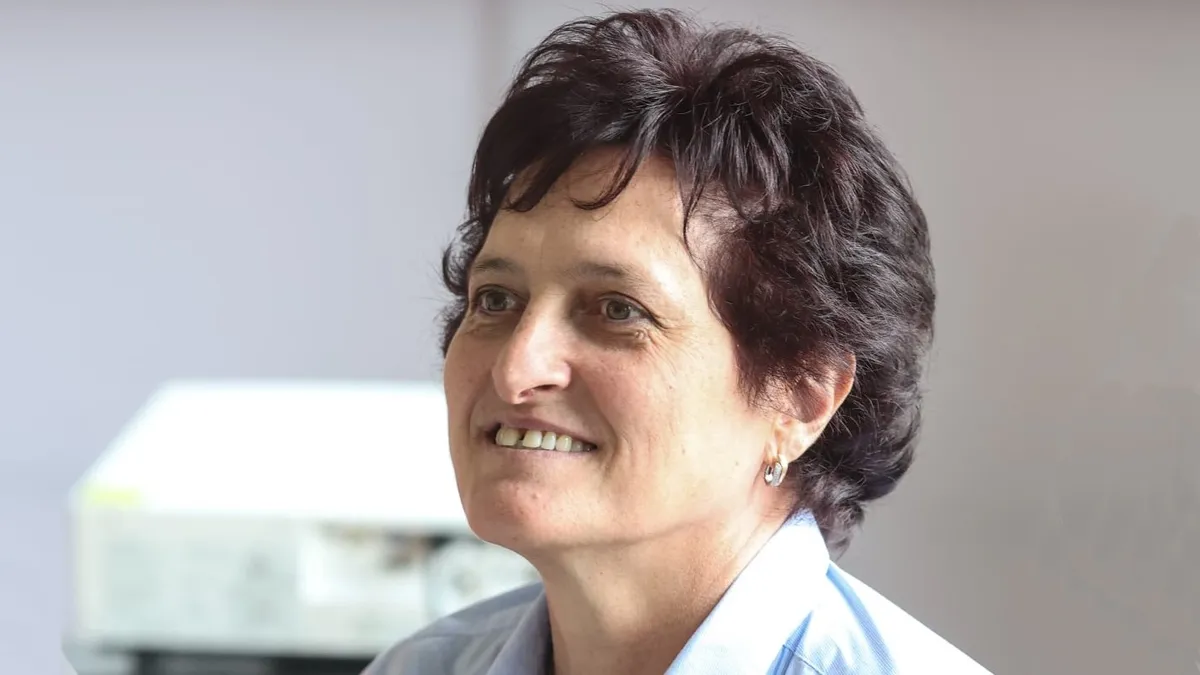 Mátéfi Eszter: Vezető típus vagyok, ez nálunk családi szokás