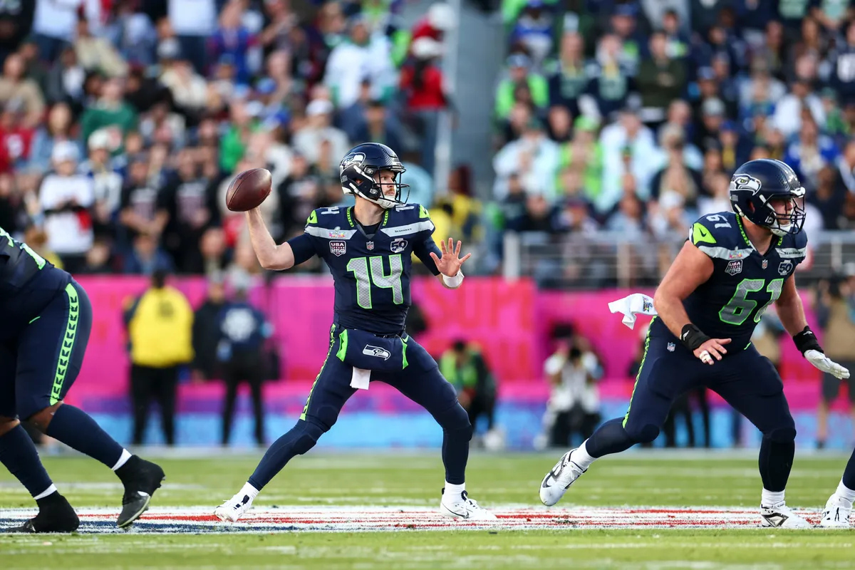 Super Bowl LX: New England Patriots v Seattle Seahawks