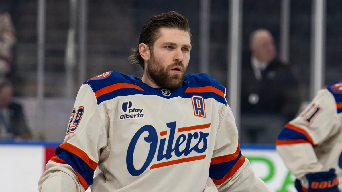 Milánó 2026: veszélybe került Leon Draisaitl olimpiai részvétele