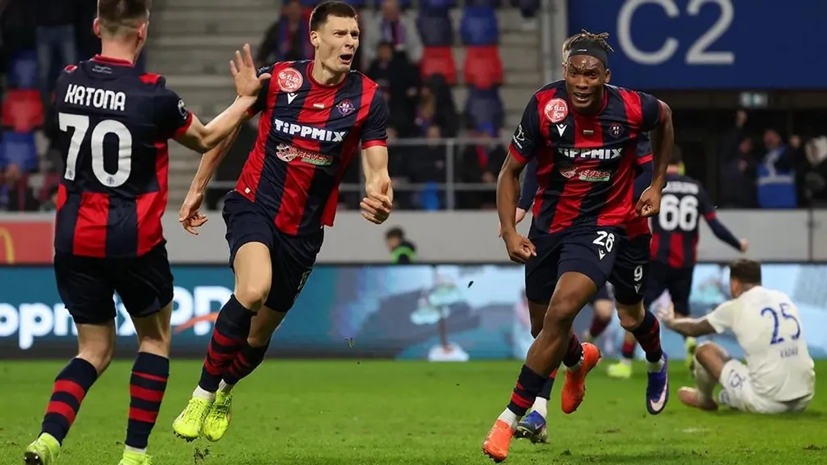 A Nyíregyháza új szerzeményei szerezték a legtöbb gólt – a ferencvárosiakat is megelőzve