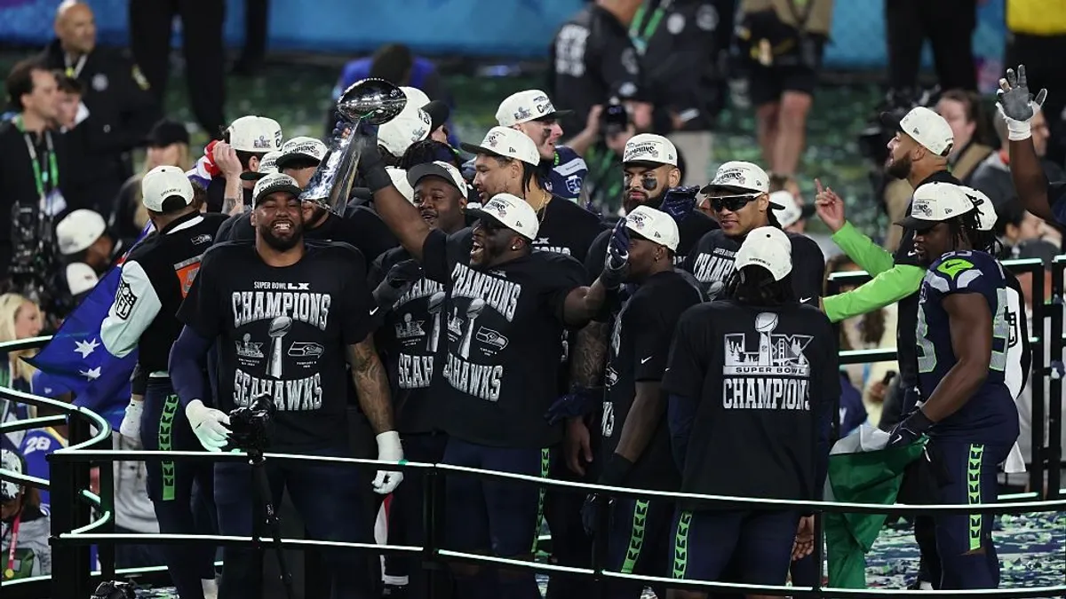 „A védelem nyeri a bajnokságot, és ezt megmutatkozott most is” – Jaxon Smith-Njigba a SB-győzelem után