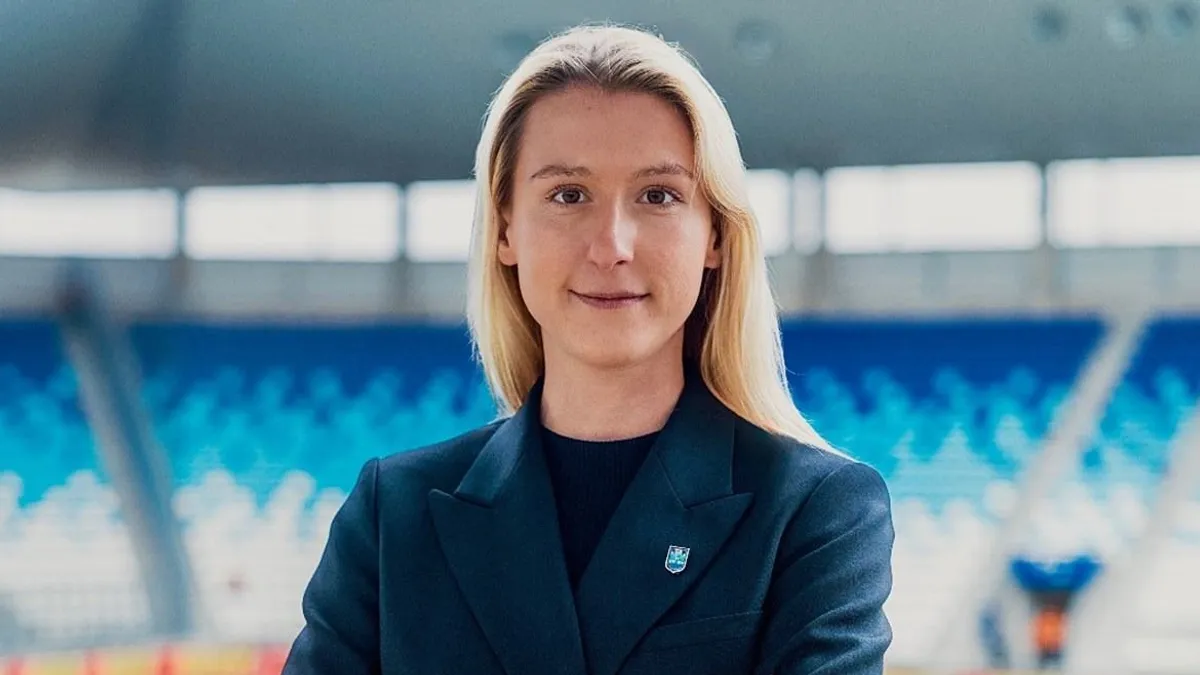 Végh Alexandra az Eszék új elnöke – hivatalos