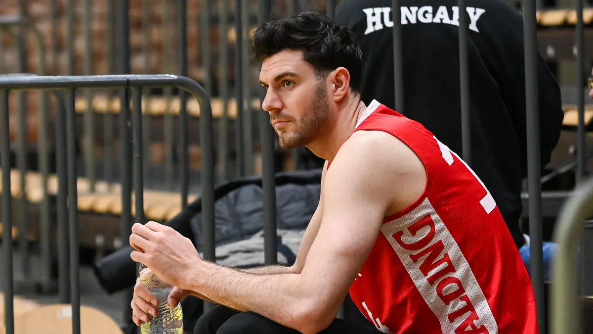 Borítaná a papírformát az eltökélt magyar férfi kosárlabda-válogatott