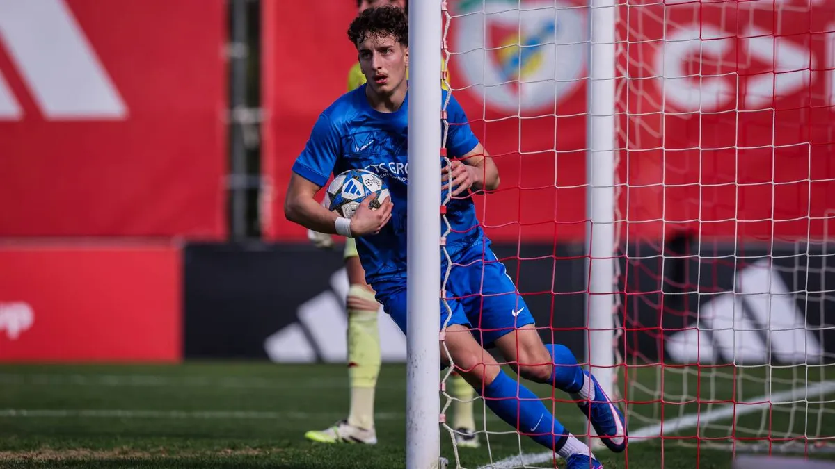 Kovács Bendegúz két gólt lőtt, de holland csapata kiesett az UEFA Ifjúsági Ligából