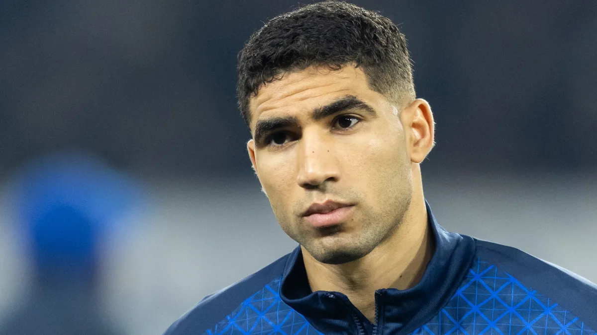 Bíróság elé áll a nemi erőszakkal vádolt Hakimi