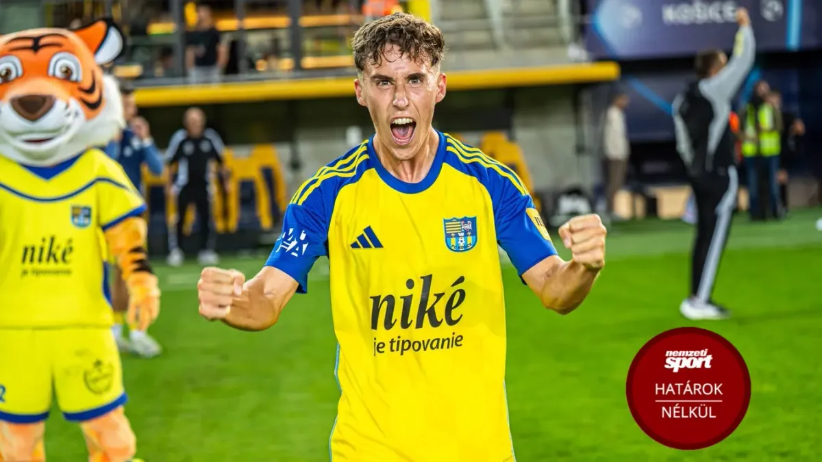 Kovács Mátyást a szlovák bajnokság élete legjobb formájához segítette