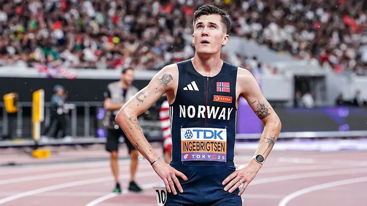 Megműtötték Jakob Ingebrigtsen Achilles-inát