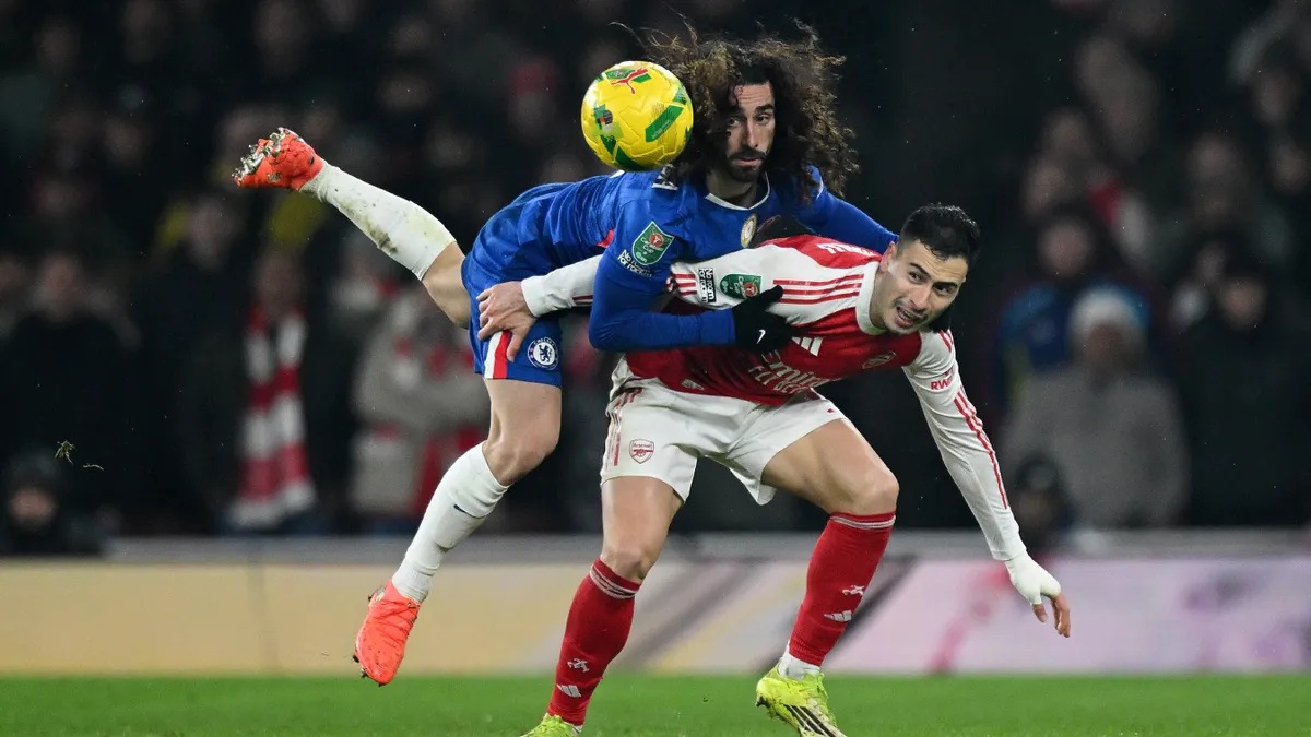 Az Arsenal másodszor is legyőzte a Chelsea-t, hat év után döntőzhet újra