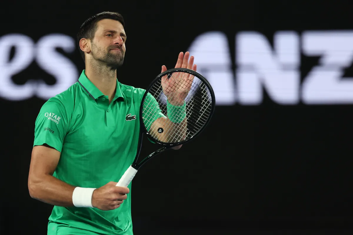 2026 Australian Open - Day 15