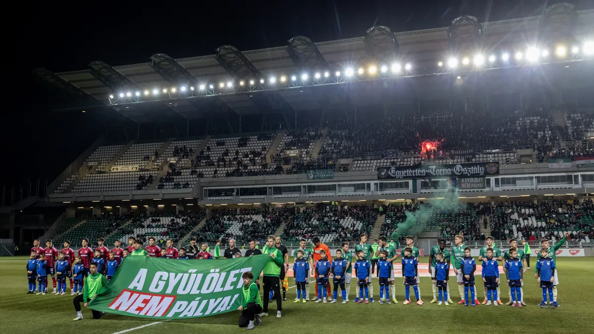 Az ETO és a Videoton is szektorbezárást kapott a két csapat kupameccse nyomán