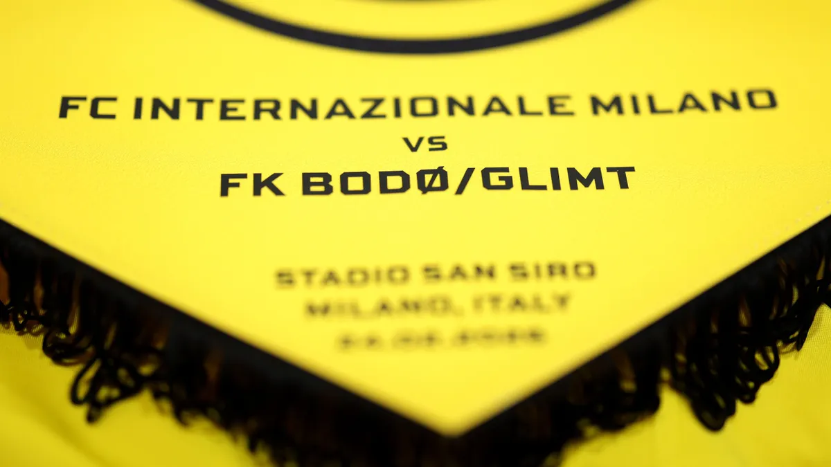 BL, a nyolcaddöntőbe jutásért: Internazionale–Bodö/Glimt visszavágó