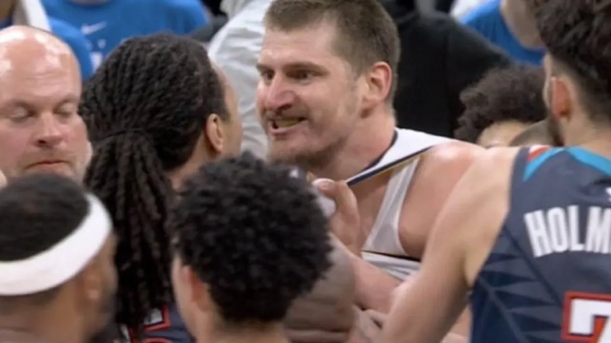 Jokics lökdösődött, Gilgeous-Alexander 36 ponttal vezette sikerre az OKC-t