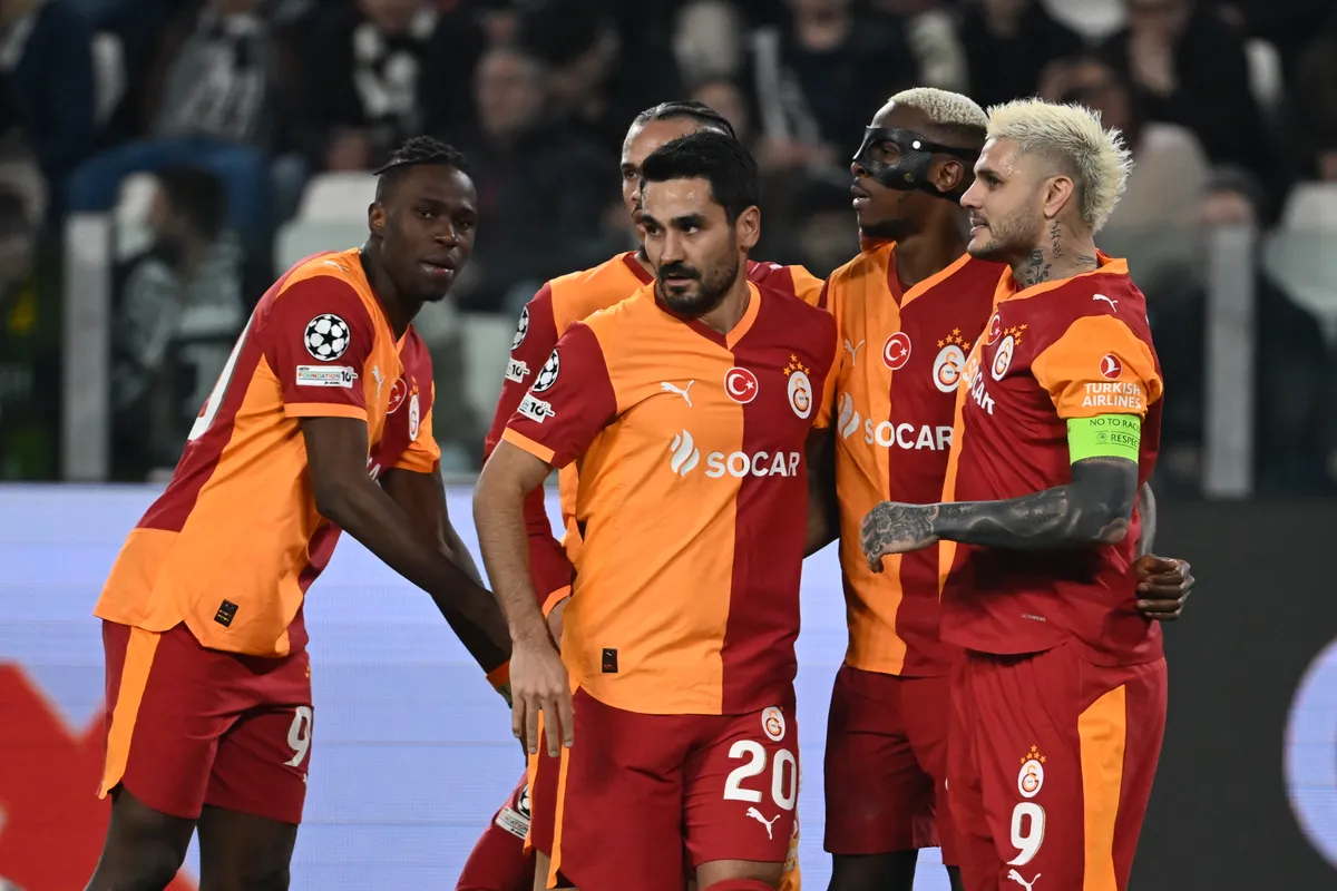 Juventus v Galatasaray A.S. - UEFA Champions League 2025/26 League Knockout Play-off Second Leg