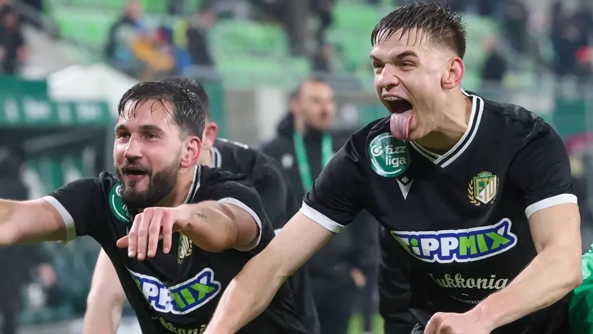 NB I: ETO FC–Kisvárda