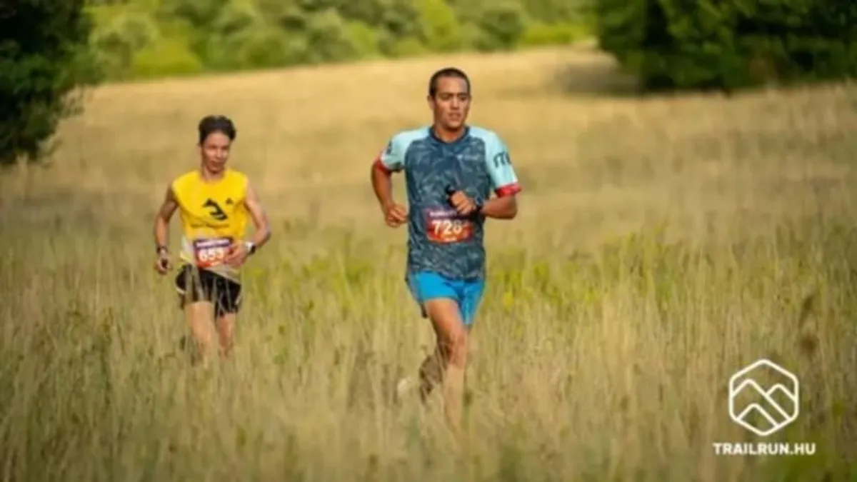 Rengeteget futott előtte, nem volt friss, mégis simán nyert