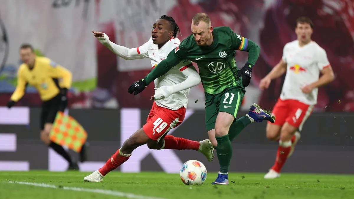 Gulácsi Péter megsérült, nehezen tartott otthon egy pontot a Leipzig