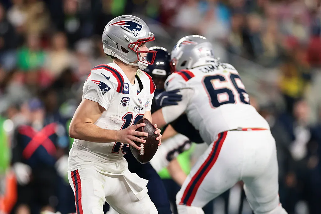 Super Bowl LX: New England Patriots v Seattle Seahawks