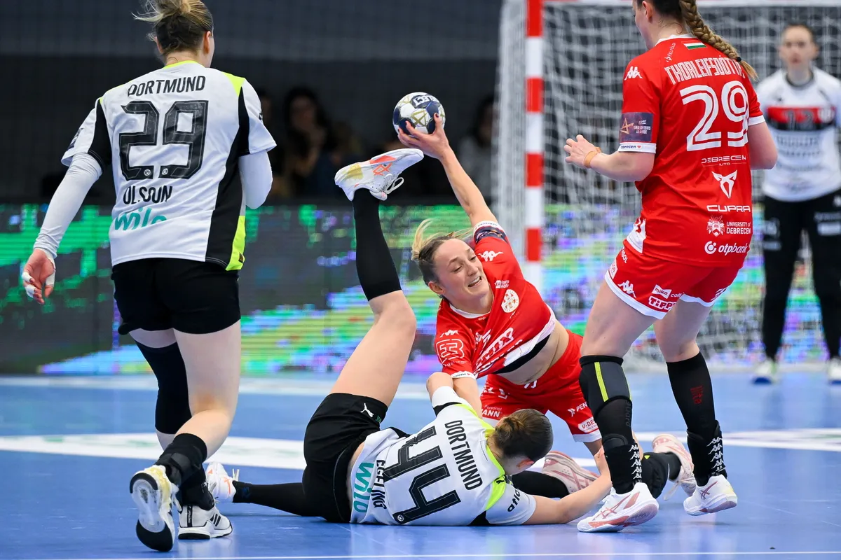 TOUBLANC, Alicia; THORLEIFSDÓTTIR, Kristin